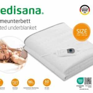 Medisana Wärmeunterbett HU A60 (150 x 80 cm)