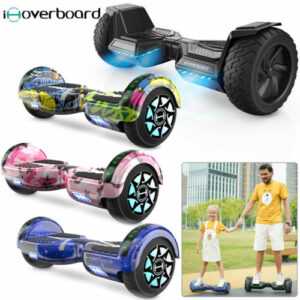 Hoverboard 6,5 8,5 Zoll Bluetooth ElektroRoller Balance Board Elektro Scooter EU