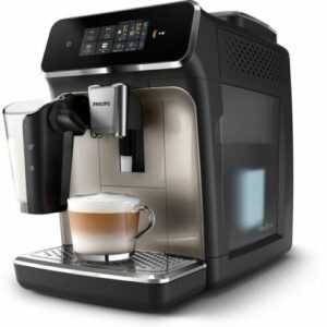 Philips EP2336/40 Series 2300 Kaffee-Vollautomat schwarz/chrom 1500W 1,8 Liter