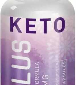 Keto Plus *Das Original*Ketose Fettverbrennung Abnehmen 60Kapseln