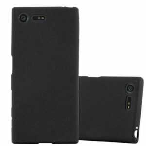 Schutzhülle für Sony Xperia X COMPACT Hülle Handy Cover Case Matt Etui