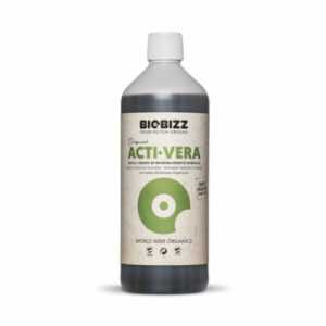 BioBizz Acti Vera Pflanzen Schutz Dünger Grow Indoor Aloe Vera