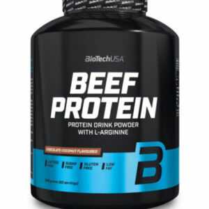 BioTechUSA - Beef Protein - 1816 g - Milchfreies Protein