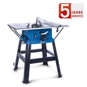 Scheppach Tischkreissäge HS254 2200W Schnitthöhe 85mm, Sägeblatt 254mm