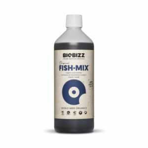 BioBizz Fish-Mix Pflanzen Dünger Boden Stimulator Aktivator Grow Boost