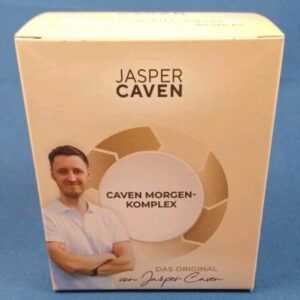 30 Sticks Jasper Caven Morgen-Komplex - Das Original - Haltbarkeit bis 3/25