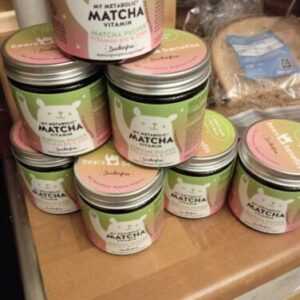 7 Dosen Bears with Benefits Matcha