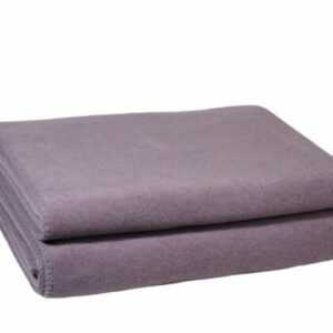 Zoeppritz Soft-Fleece Decke  160x200 cm in Misty Rose  UVP 98,00