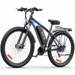 E-Mountainbike 29Zoll 750W Abenteuer-Bike DUOTTS C29 Elektrofahrrad 48V 15Ah