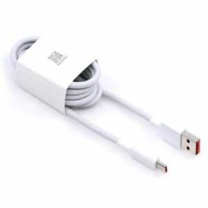 Original Xiaomi Schnell Ladekabel USB Typ-C 120W Mi 10T (Lite/Pro), Mi 11