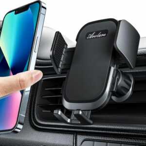 Handyhalterung KFZ Universal 360° Handyhalter Auto Lüftung iPhone Samsung Huawei