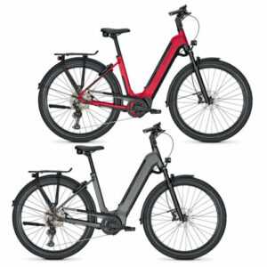 Kalkhoff Endeavour 5.B Move+ 625Wh E-Bike Pedelec Tiefeinsteiger 28“ 10-Gang