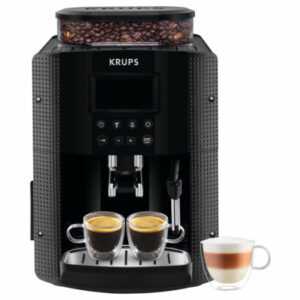 KRUPS Kaffeevollautomat Kaffeeautomat Kaffeemaschine Brühgruppen-Kaffee