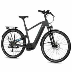 Airtracks 28 Zoll E-Bike Herren Trekking Fahrrad Motiv TR.2.0 Bosch CX 500Wh 9G