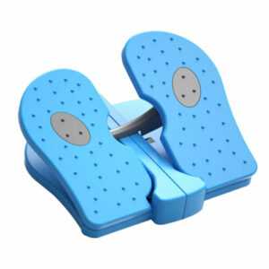 Mini Stepper Fitness Stepper Reise stepper Fitnessgerät Bequem Nützlich Rosa DE