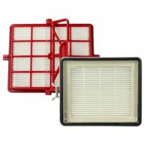 2 Filter Set für Lux Intelligence Series AP11 S115 Staubsauger