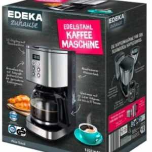 Kaffeemaschine EZH CM9110 für 17 Tassen  EDEKA Zuhause