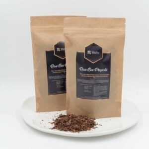 Propolis | Kittharz | Rohpropolis direkt von Imker Ernte 2024 | 100 g