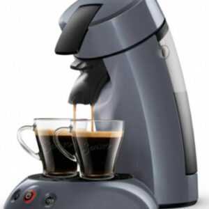 Philips Senseo Kaffeepadmaschine HD7806/50 , 0.7 liters, Hellblau - B1