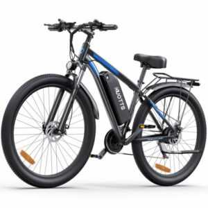 E-Mountainbike 29 Zoll Rad 48V15Ah 750W Abenteuer-Bike DUOTTS C29 Elektrofahrrad