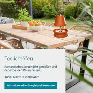 ▀ Gartenkamin Terrassenkamin Gartenofen Mückenschutz Terrassenofen Garten Kamin▀