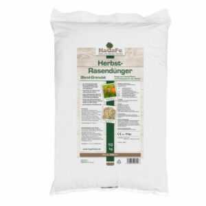 HaGaFe Herbstrasendünger, Herbst - Rasendünger, Rasen - Dünger, Kaliumdünger