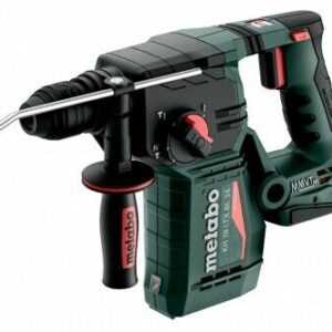 Metabo Akku-Kombihammer Bohrhammer Meißelhammer KH 18 LTX BL 24 (601713840)