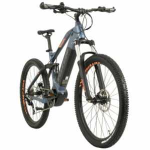 TOTEM E-MTB Fully 29" Carry Pro E-Bike 10 Gänge Mittelmotor 80NM / 20Ah M313E