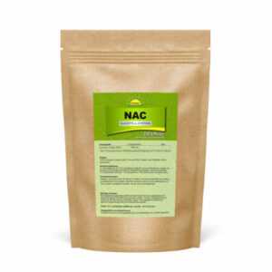 NAC (N-Acetyl-L-Cystein), veganes Pulver, ohne Zusätze, 250 g Beutel,  Bonemis®