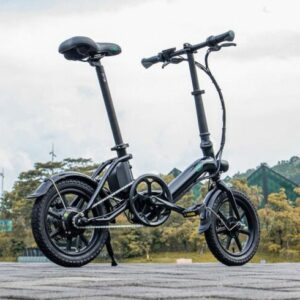 Fiido D3 Pro Mini E- Bike Wie Neu