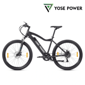 YOSE POWER E-Bike 27,5 Zoll E-Bike MTB Mountain Bike mit 36V Li-ion Batterie