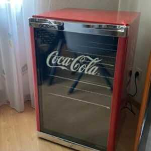 Coca Cola Kühlschrank