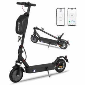 ZWHEEL E-Scooter 10 Zoll E9 Max 500W  20km/h Max 40 km Reichweite