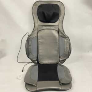 COMFIER 3D Shiatsu Massagesitzauflage mit Wärmefunktion Knet/Rollen/ Vibration