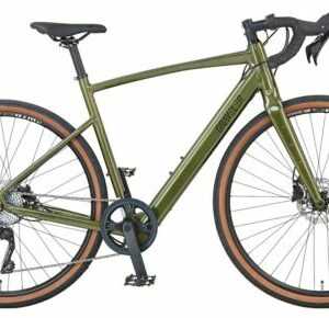 Prophete E-Bike Graveler 1.0 28" Diamant RH53 10Gg. GRX, hyd. SB, eno. HM