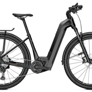 FOCUS Aventura² 6.9 Tiefeinsteiger Wave 750Wh Trekking Ebike 29“ Deore XT 12K