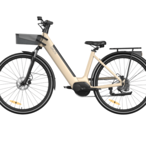 OKAI Elektrofahrrad 28" 250W E-Bike BAFANG Motor 25km/h Fahrrad 9-Gang SHIMANO