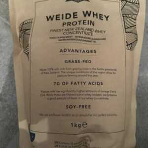 Whey Protein 1kg