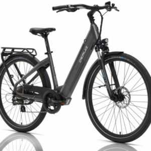 DERUIZ 28Zoll City E Bike 644Wh-Akku Maximal 150km Herren/Damen Elektrofahrrad