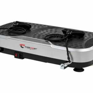 Christopeit Sport Vibrationsplatte Vibro 3000 - B-Ware neuwertig