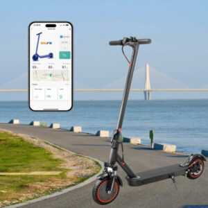 Klappbar E-Scooter Elektro Scooter 350W Elektroroller