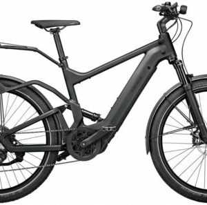 Trekking E Bike 27,5 Zoll 625Wh Bosch Riese & Müller Delite GT, grau, RH56