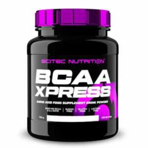 (28,50 EUR/kg) MHD 11/2024 Scitec Nutrition BCAA Xpress 700g Birne