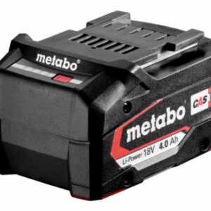 Metabo 18V 4,0Ah Li-Ionen Werkzeug-Akku 625027000 [Ausstellungsware]