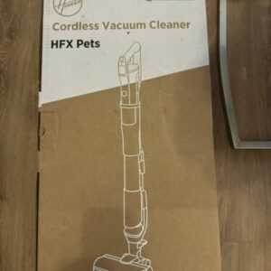 Hoover HFX PET