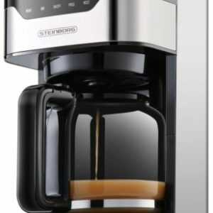 Filterkaffeemaschine Edelstahldesign Kaffeemaschine Kaffee Kaffeefiltermaschine