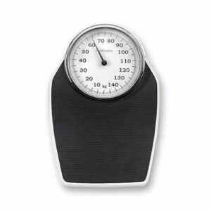 Medisana PSD mechanical personal scale up to 150 kg analogue scale large scale r