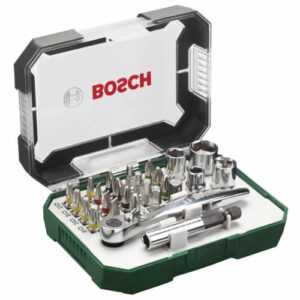 BOSCH Bit-Set, 26-teilig