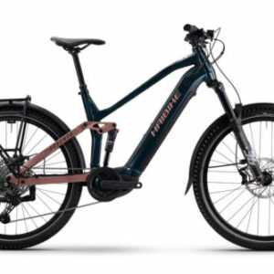 Haibike Elektro-Fahrrad 27,5 Bosch CX i800Wh Adventr 8.5 12-Gang CUES Gr. L 2025