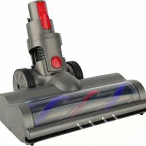 Bürste für Dyson V7 V8 V10 V11 V15 Bodenbürste Staubsauger Bodendüse mit LED